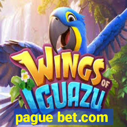 pague bet.com